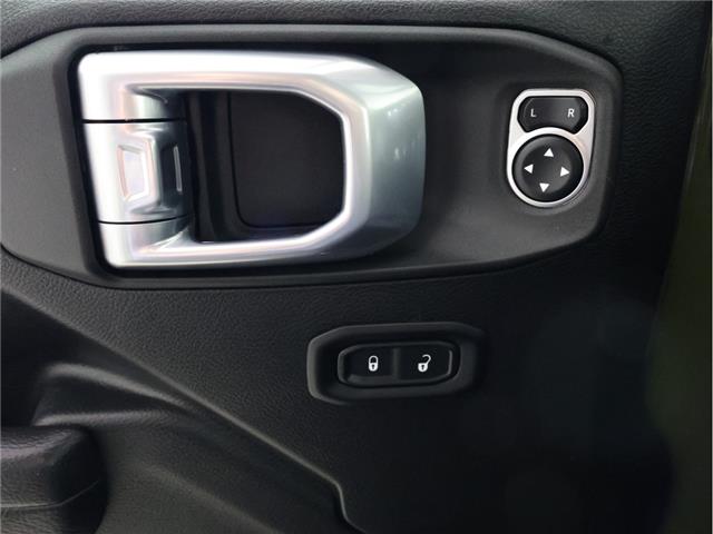 2022 Jeep Wrangler Unlimited Sport (Stk: A19989A) in Calgary - Image 21 of 21 2022 Jeep Wrangler Unlimited Sport (Stk: A19989A) in Calgary - Image 21 of 21