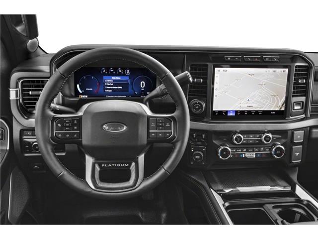 2023 Ford F-350 Platinum (Stk: 5765A) in Vanderhoof - Image 4 of 12