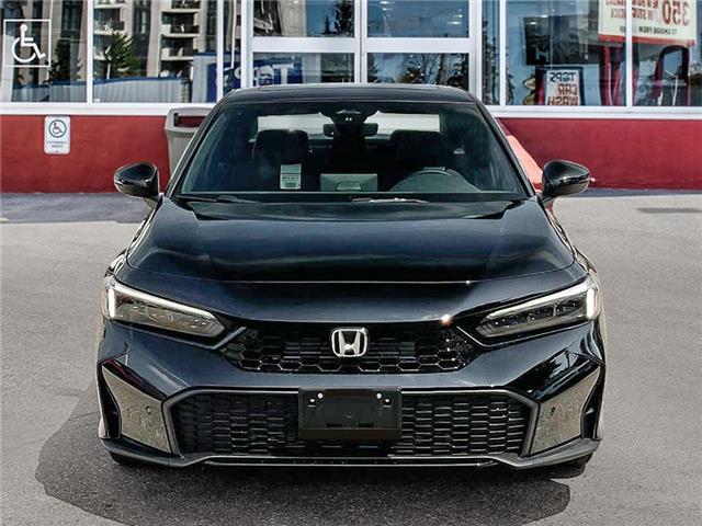 2026 Honda Civic Hybrid Sport Touring (Stk: 382500) in Ottawa - Image 2 of 7