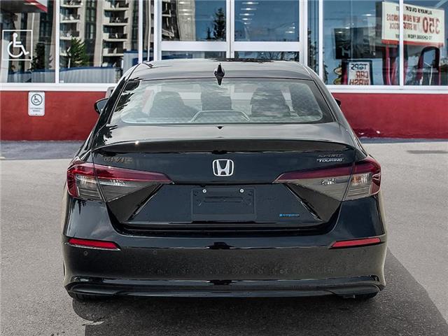 2026 Honda Civic Hybrid Sport Touring (Stk: 382500) in Ottawa - Image 5 of 7