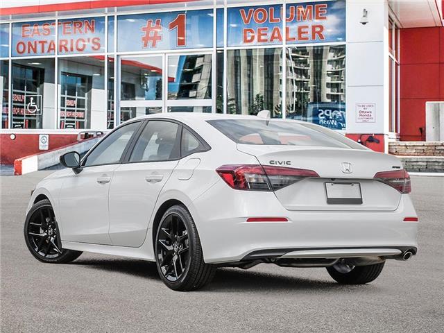 2026 Honda Civic Sport (Stk: 382510) in Ottawa - Image 4 of 23