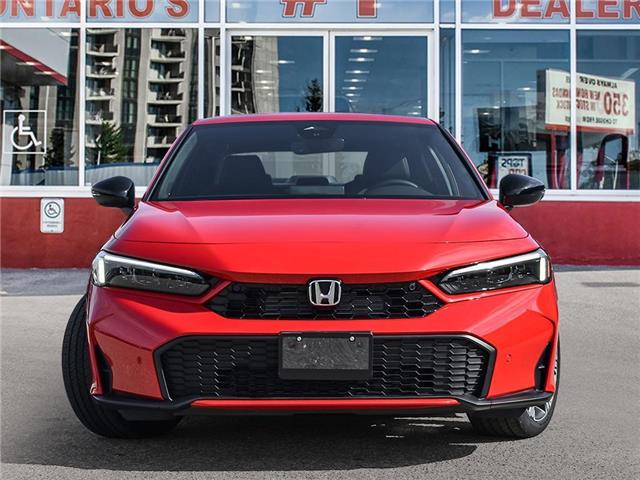 2026 Honda Civic Hybrid Sport Touring (Stk: 382440) in Ottawa - Image 2 of 10