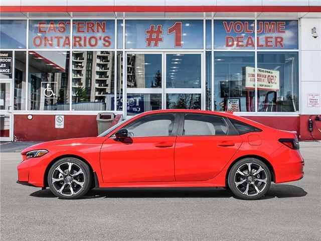 2026 Honda Civic Hybrid Sport Touring (Stk: 382440) in Ottawa - Image 3 of 10
