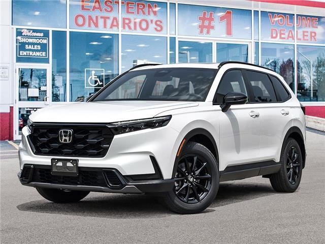 2026 Honda CR-V Hybrid Sport (Stk: 382480) in Ottawa - Image 1 of 23