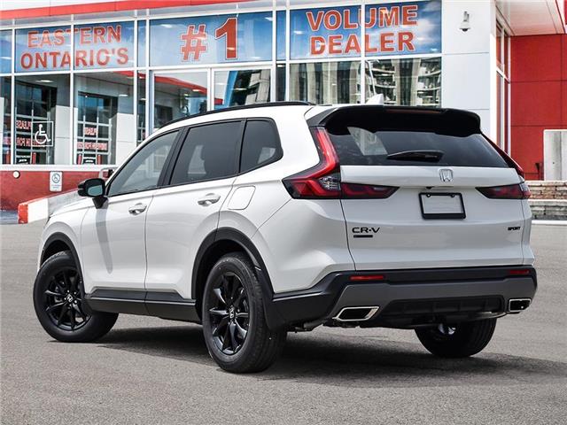 2026 Honda CR-V Hybrid Sport (Stk: 382480) in Ottawa - Image 4 of 23