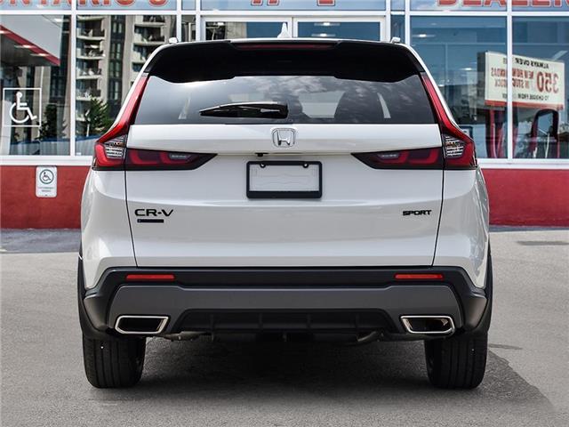 2026 Honda CR-V Hybrid Sport (Stk: 382480) in Ottawa - Image 5 of 23