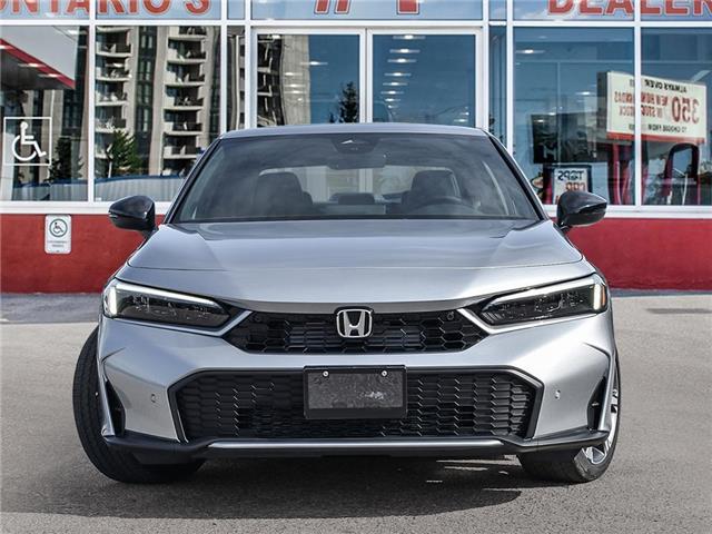 2026 Honda Civic Hybrid Sport Touring (Stk: 382490) in Ottawa - Image 2 of 10