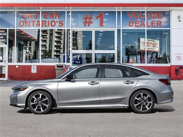 2026 Honda Civic Hybrid Sport Touring (Stk: 382490) in Ottawa - Image 3 of 10