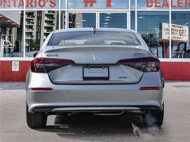 2026 Honda Civic Hybrid Sport Touring (Stk: 382490) in Ottawa - Image 5 of 10