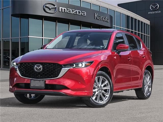 2025 Mazda CX-5 GT (Stk: 15310) in Ottawa - Image 1 of 23