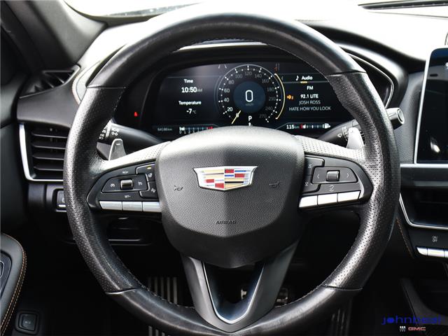 2022 Cadillac CT5 Sport (Stk: LB1851) in St. Catharines - Image 24 of 31 2022 Cadillac CT5 Sport (Stk: LB1851) in St. Catharines - Image 24 of 31