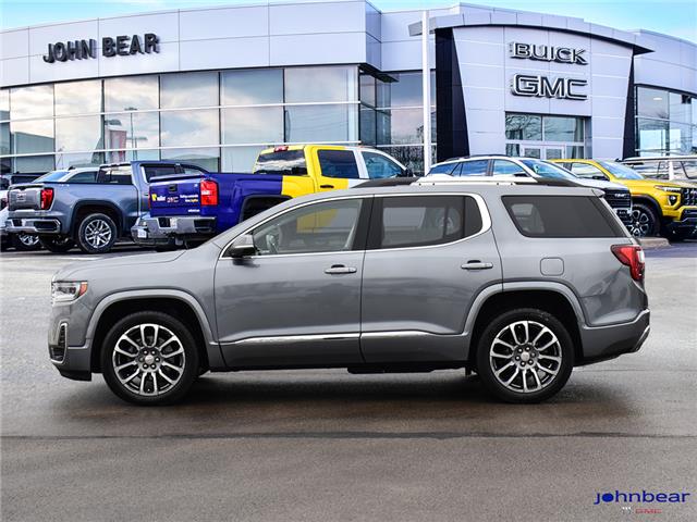 2022 GMC Acadia Denali (Stk: LB1849) in St. Catharines - Image 5 of 27