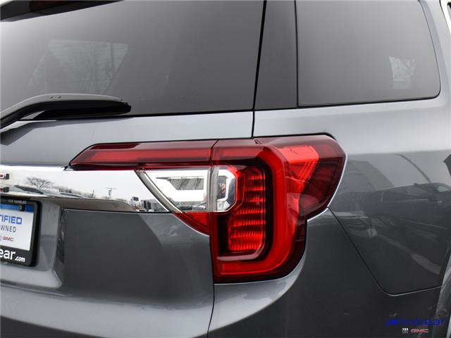 2022 GMC Acadia Denali (Stk: LB1849) in St. Catharines - Image 8 of 27