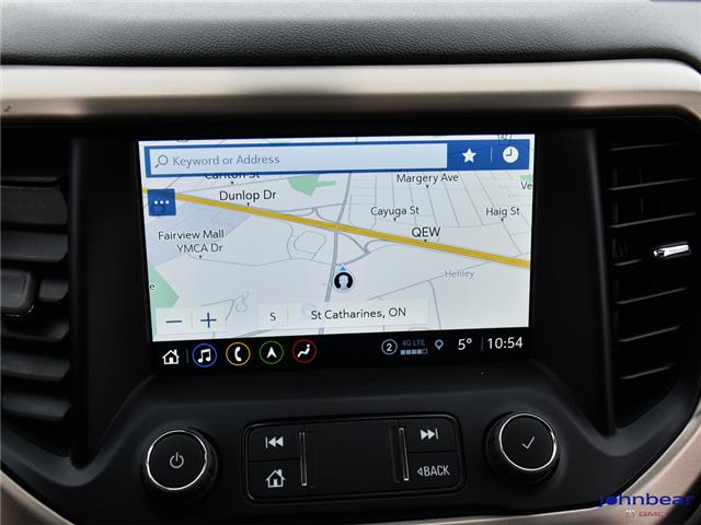 2022 GMC Acadia Denali (Stk: LB1849) in St. Catharines - Image 24 of 27