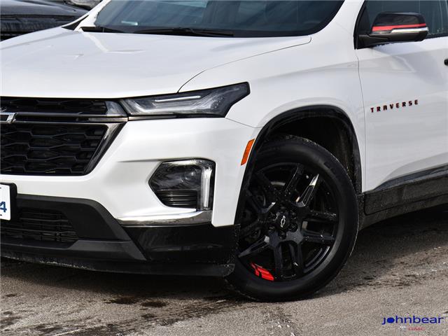 2024 Chevrolet Traverse Limited Premier (Stk: U4062) in St. Catharines - Image 2 of 32