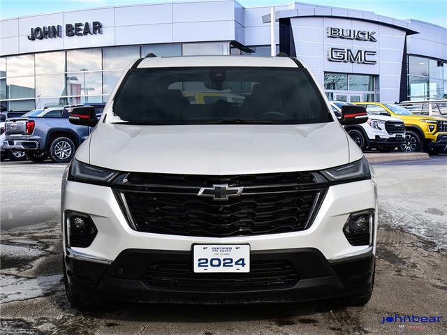 2024 Chevrolet Traverse Limited Premier (Stk: U4062) in St. Catharines - Image 5 of 32