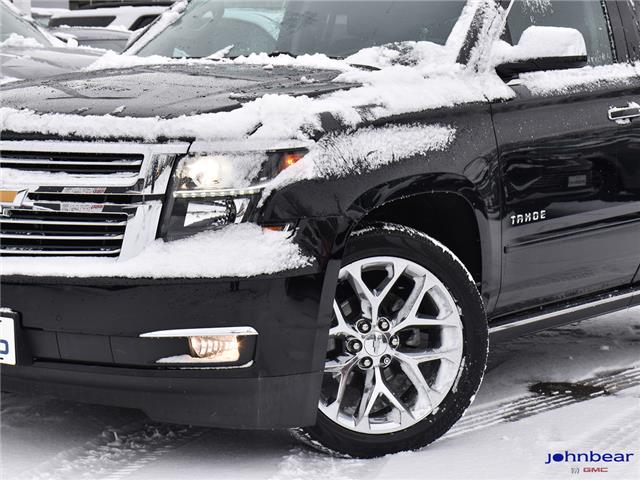 2020 Chevrolet Tahoe Premier (Stk: U4063A) in St. Catharines - Image 2 of 29
