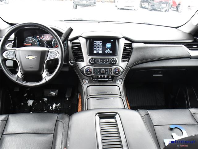 2020 Chevrolet Tahoe Premier (Stk: U4063A) in St. Catharines - Image 16 of 29