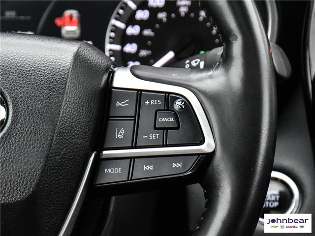 2023 Toyota Highlander XSE (Stk: 2565-26HA) in Hamilton - Image 22 of 27