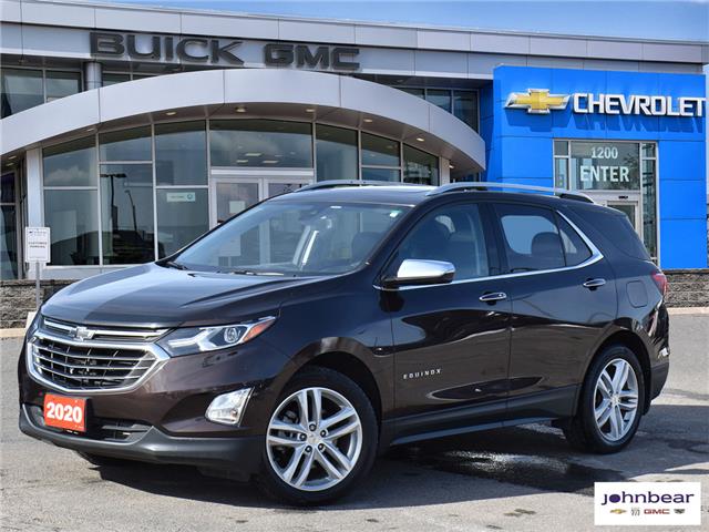 2020 Chevrolet Equinox Premier (Stk: 2383-26HA) in Hamilton - Image 1 of 27