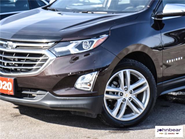 2020 Chevrolet Equinox Premier (Stk: 2383-26HA) in Hamilton - Image 2 of 27