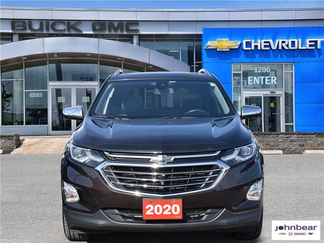 2020 Chevrolet Equinox Premier (Stk: 2383-26HA) in Hamilton - Image 4 of 27