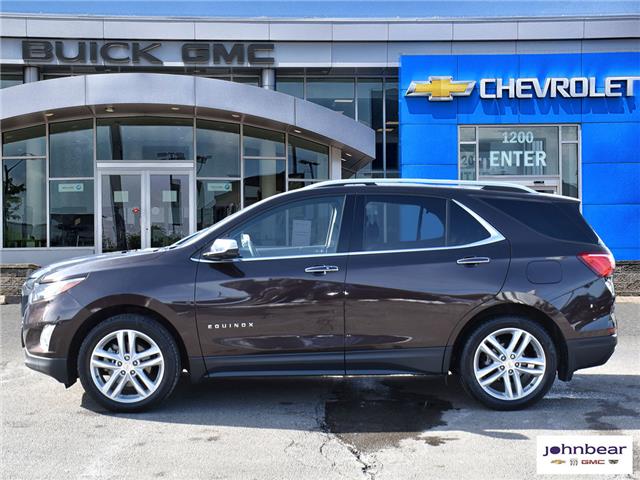 2020 Chevrolet Equinox Premier (Stk: 2383-26HA) in Hamilton - Image 5 of 27
