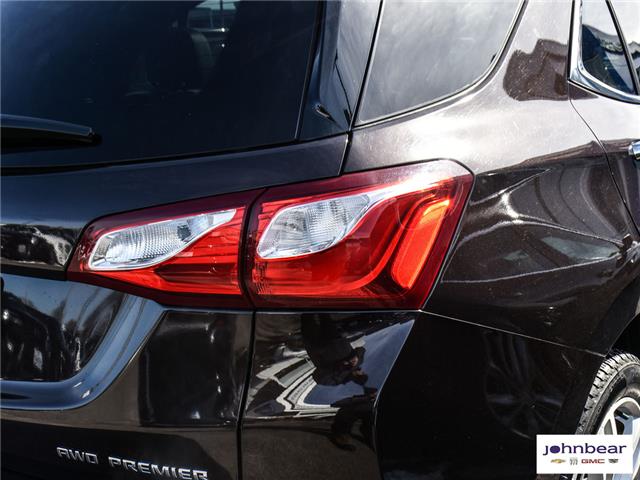 2020 Chevrolet Equinox Premier (Stk: 2383-26HA) in Hamilton - Image 7 of 27