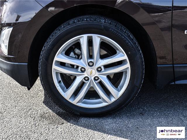2020 Chevrolet Equinox Premier (Stk: 2383-26HA) in Hamilton - Image 9 of 27