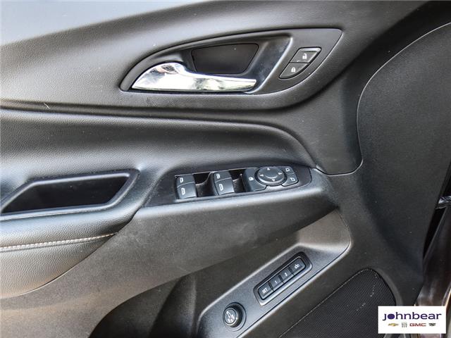 2020 Chevrolet Equinox Premier (Stk: 2383-26HA) in Hamilton - Image 11 of 27