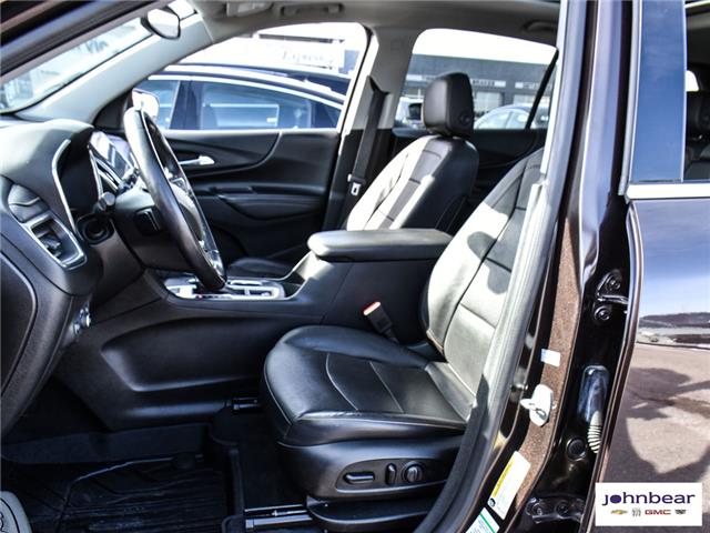 2020 Chevrolet Equinox Premier (Stk: 2383-26HA) in Hamilton - Image 14 of 27