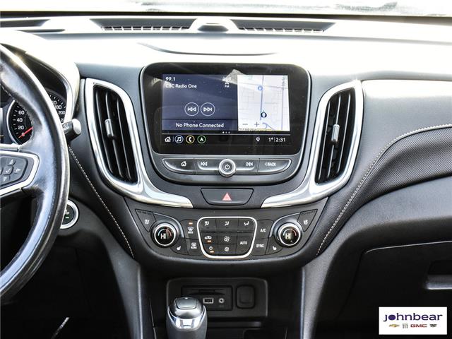 2020 Chevrolet Equinox Premier (Stk: 2383-26HA) in Hamilton - Image 17 of 27