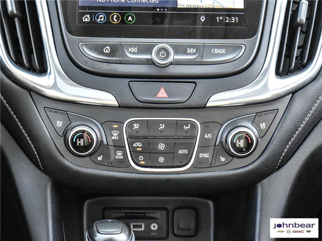 2020 Chevrolet Equinox Premier (Stk: 2383-26HA) in Hamilton - Image 19 of 27