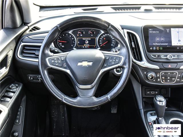 2020 Chevrolet Equinox Premier (Stk: 2383-26HA) in Hamilton - Image 20 of 27