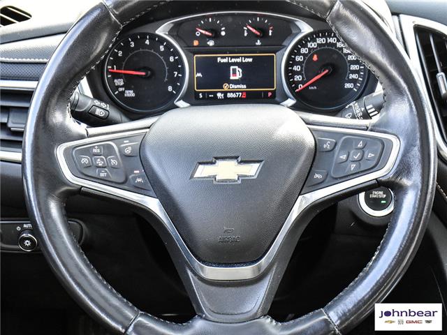 2020 Chevrolet Equinox Premier (Stk: 2383-26HA) in Hamilton - Image 21 of 27
