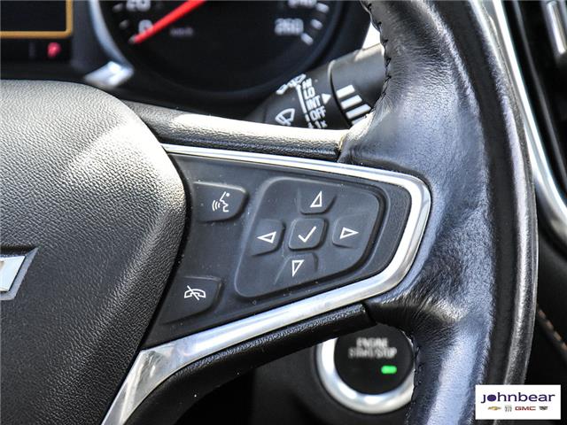 2020 Chevrolet Equinox Premier (Stk: 2383-26HA) in Hamilton - Image 23 of 27