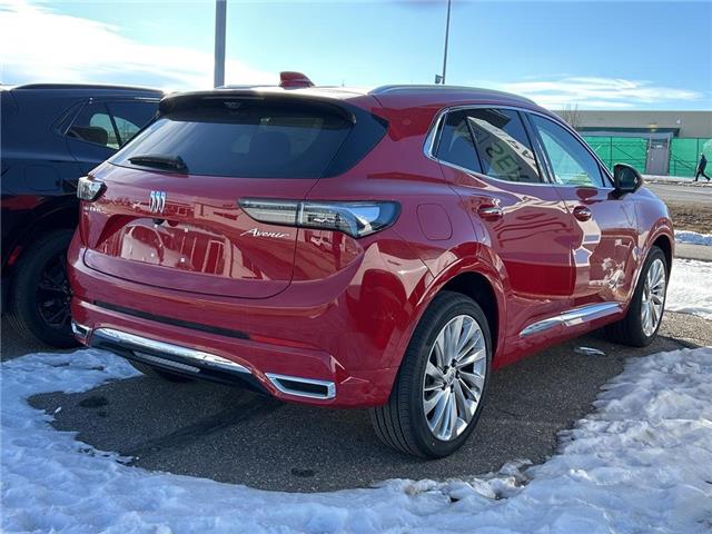 2026 Buick Envision Avenir (Stk: CT175) in High River - Image 4 of 6 2026 Buick Envision Avenir (Stk: CT175) in High River - Image 4 of 6