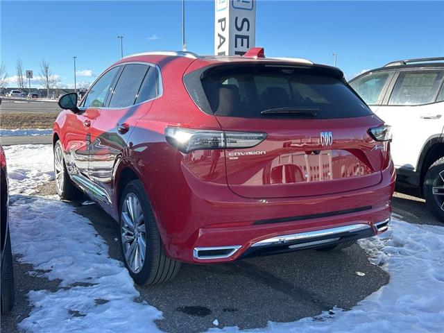 2026 Buick Envision Avenir (Stk: CT175) in High River - Image 5 of 6 2026 Buick Envision Avenir (Stk: CT175) in High River - Image 5 of 6