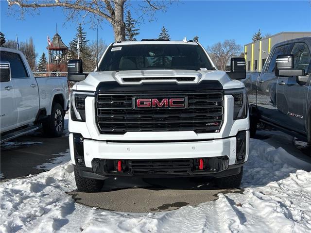 2026 GMC Sierra 3500HD AT4 (Stk: CT181) in High River - Image 2 of 6 2026 GMC Sierra 3500HD AT4 (Stk: CT181) in High River - Image 2 of 6