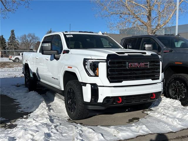 2026 GMC Sierra 3500HD AT4 (Stk: CT181) in High River - Image 3 of 6 2026 GMC Sierra 3500HD AT4 (Stk: CT181) in High River - Image 3 of 6