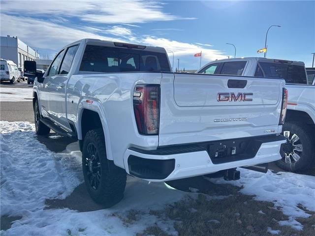 2026 GMC Sierra 3500HD AT4 (Stk: CT181) in High River - Image 5 of 6 2026 GMC Sierra 3500HD AT4 (Stk: CT181) in High River - Image 5 of 6