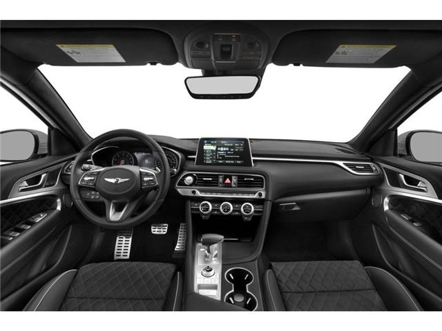 2021 Genesis G70 2.0T Prestige (Stk: A3450) in Chilliwack - Image 6 of 16