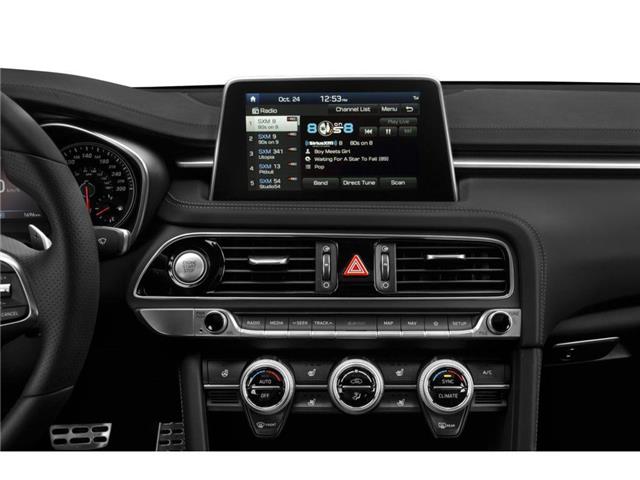 2021 Genesis G70 2.0T Prestige (Stk: A3450) in Chilliwack - Image 9 of 16