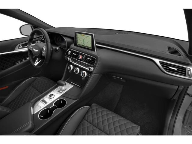 2021 Genesis G70 2.0T Prestige (Stk: A3450) in Chilliwack - Image 14 of 16