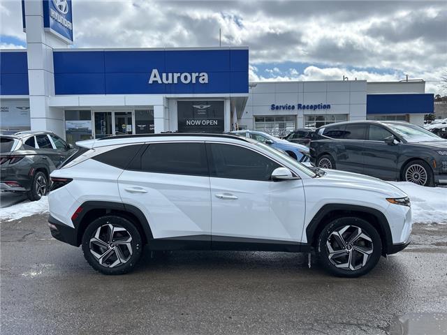 2023 Hyundai Tucson Hybrid Ultimate (Stk: 261742A) in Aurora - Image 3 of 22