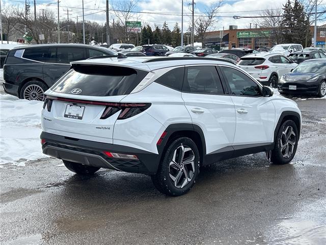 2023 Hyundai Tucson Hybrid Ultimate (Stk: 261742A) in Aurora - Image 4 of 22 2023 Hyundai Tucson Hybrid Ultimate (Stk: 261742A) in Aurora - Image 4 of 22