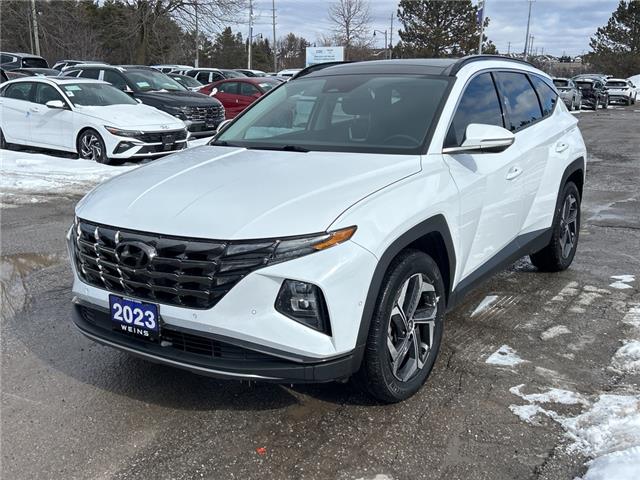 2023 Hyundai Tucson Hybrid Ultimate (Stk: 261742A) in Aurora - Image 7 of 22 2023 Hyundai Tucson Hybrid Ultimate (Stk: 261742A) in Aurora - Image 7 of 22