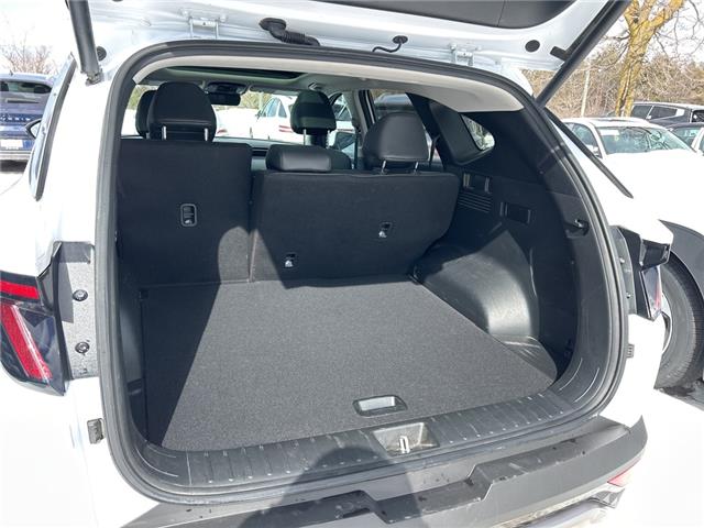2023 Hyundai Tucson Hybrid Ultimate (Stk: 261742A) in Aurora - Image 13 of 22
