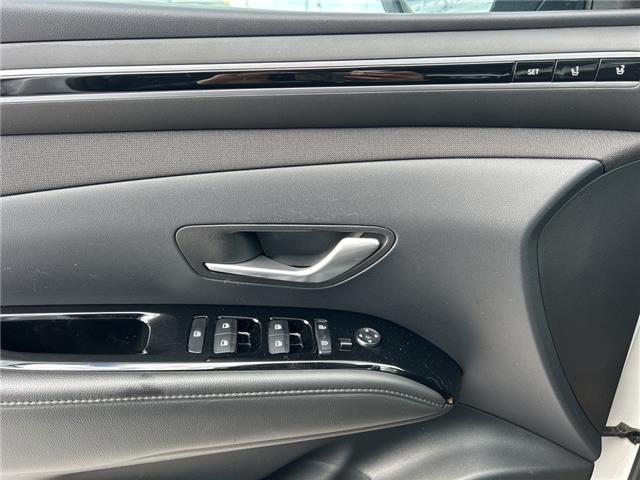 2023 Hyundai Tucson Hybrid Ultimate (Stk: 261742A) in Aurora - Image 14 of 22