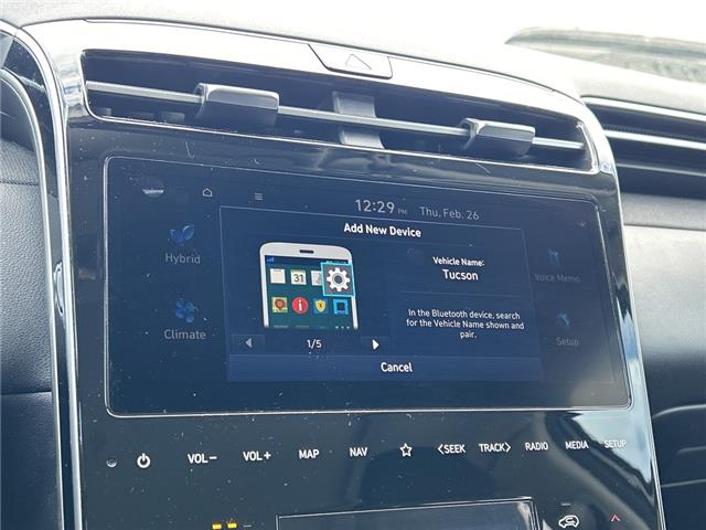 2023 Hyundai Tucson Hybrid Ultimate (Stk: 261742A) in Aurora - Image 22 of 22 2023 Hyundai Tucson Hybrid Ultimate (Stk: 261742A) in Aurora - Image 22 of 22